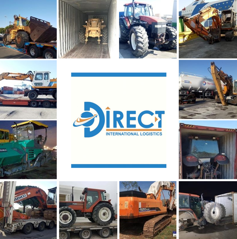 Direct Logistics Direct International Logistic fulfills their yearly sales target