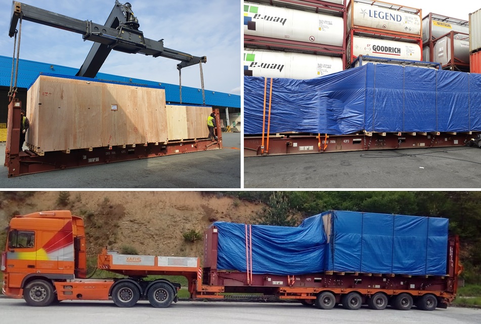 logistics business partner