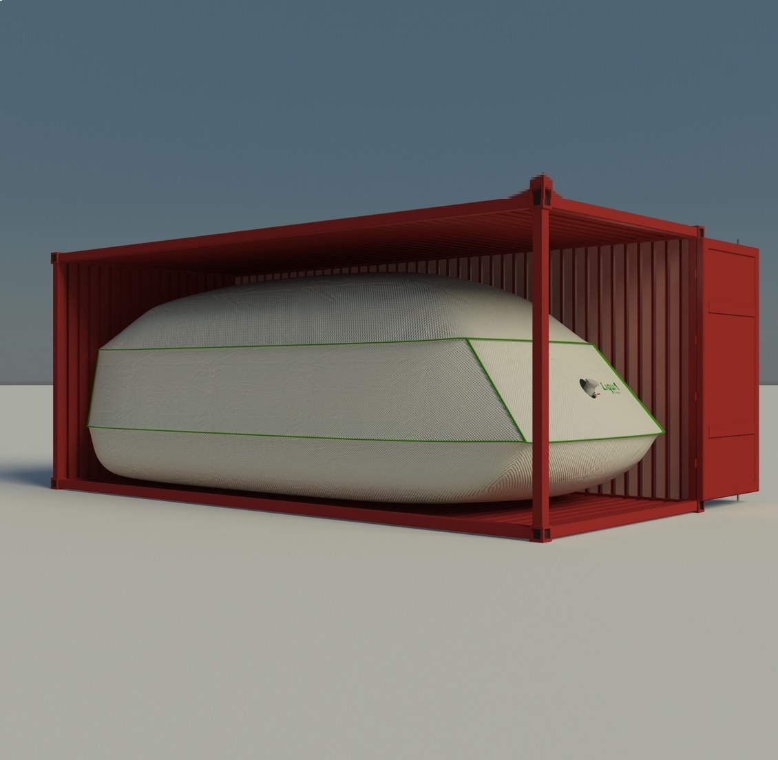 Geia Containers Globalia Piraeus collaborates with a network partner