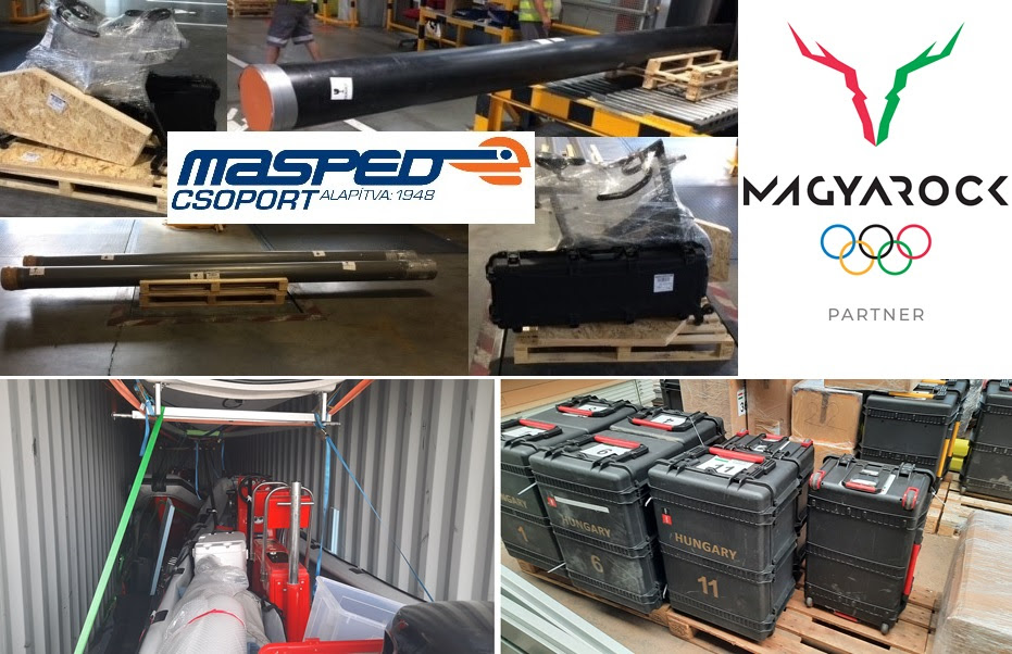 MAZPED Logisztika- independent freight forwarder MAZPED Logisztika- independent freight forwarder