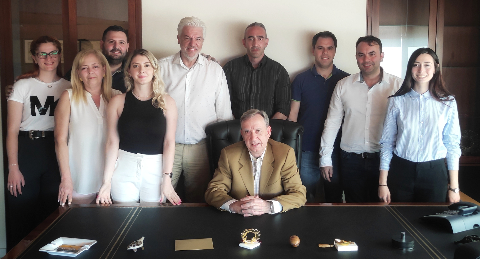 Feroniki SA- logistics company in Piraeus Feroniki SA- logistics company in Piraeus