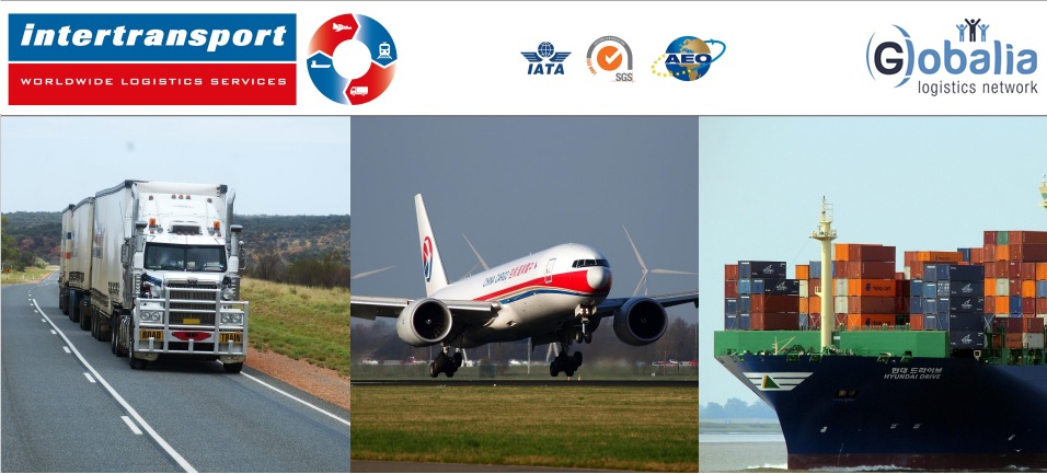 Intertransport SRL - logistics company Genoa Intertransport SRL - logistics company Genoa