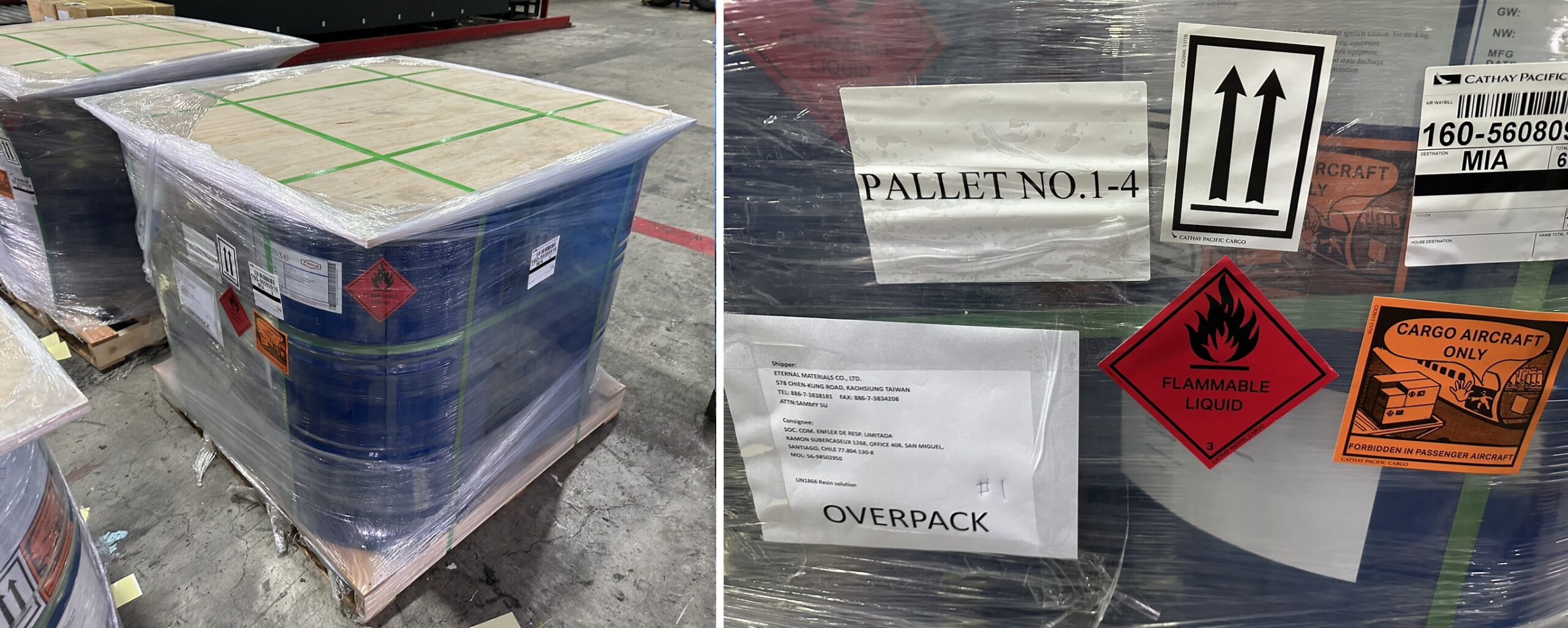 Globalia Logistics Network- collaborative shipment Globalia Logistics Network- collaborative shipment