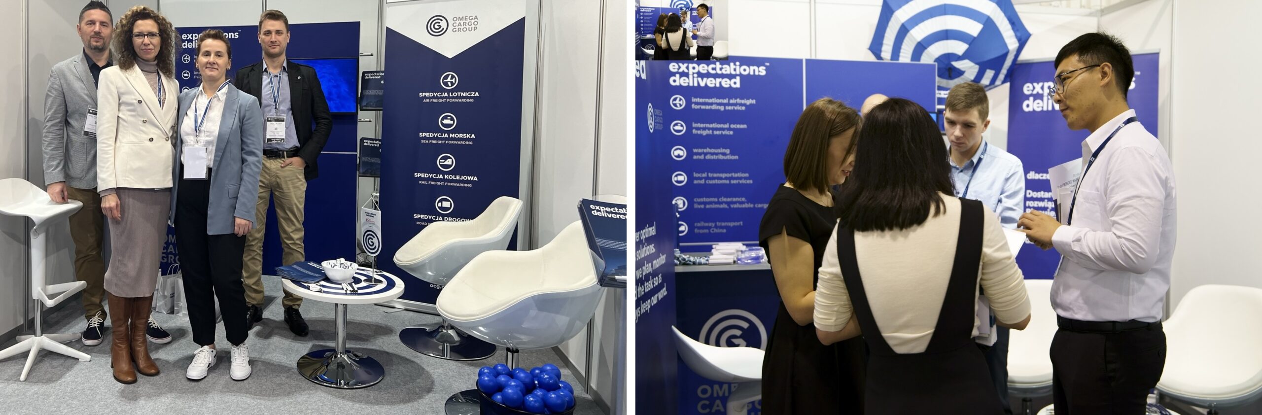 OMEGAir - independent freight forwarder OMEGAir - independent freight forwarder