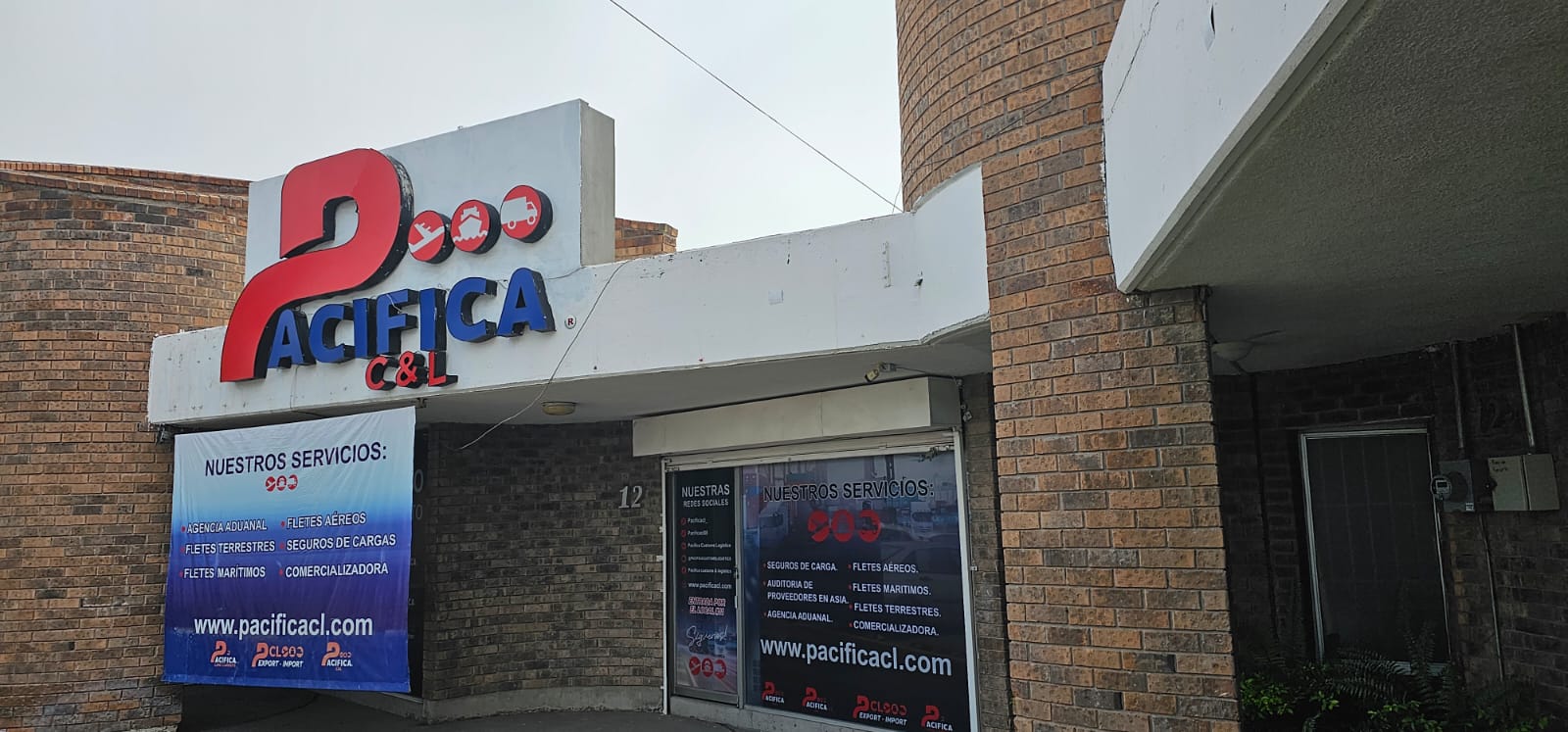 logistics company in Monterrey logistics company in Monterrey