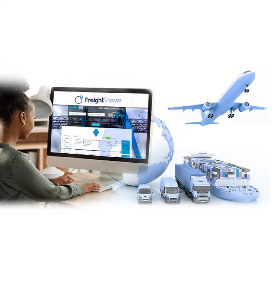 Freightview Updates to Globalia's transport management system FreightViewer