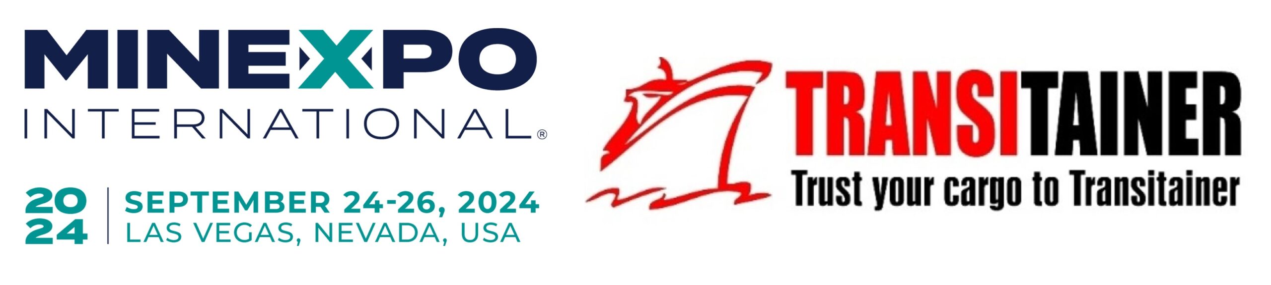 Transitainer-Minexpo