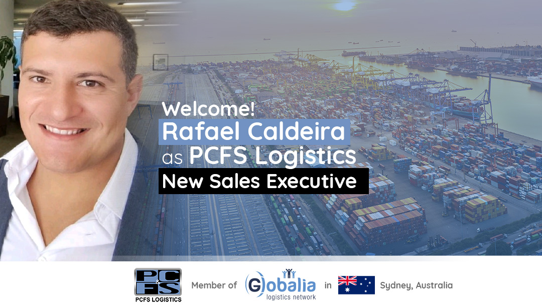 freight forwarder in Sydney