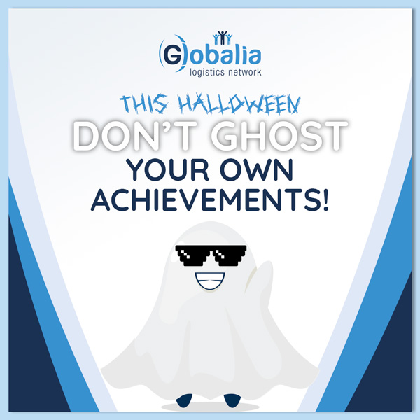 This Halloween, Don’t Ghost Your Own Achievements!