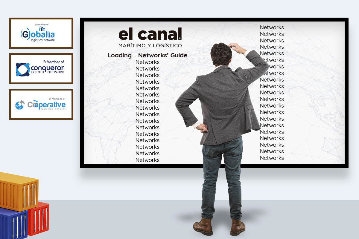 freight forwarders network