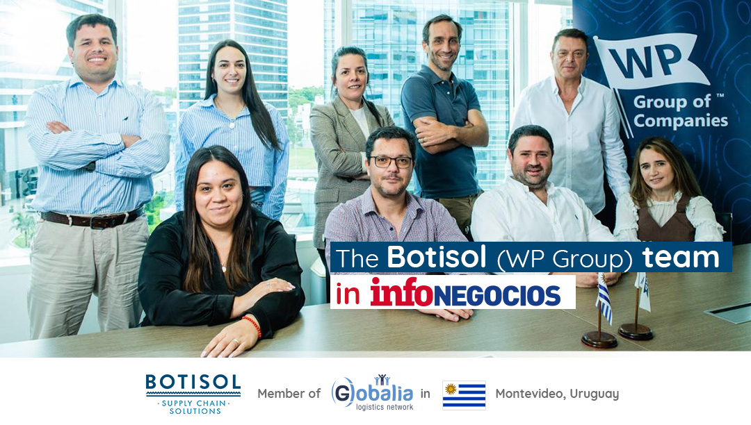 freight forwarder Montevideo