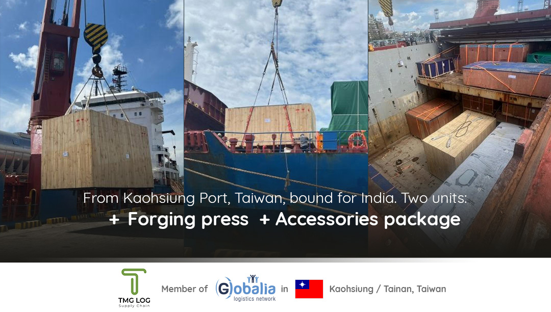 project cargo shipment