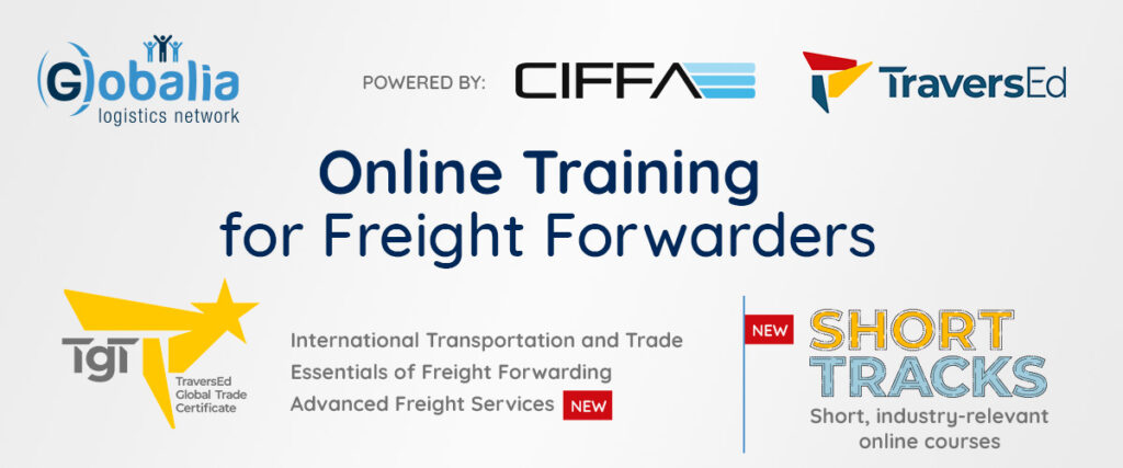 Globalia - TraversEd. Logistics Courses for freight forwarders
