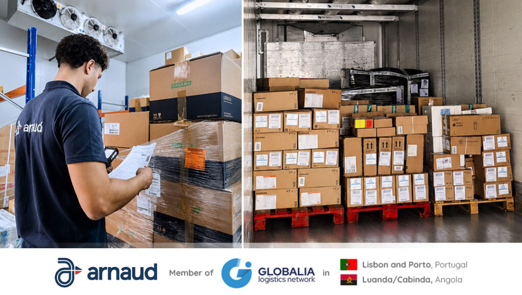 pharmaceutical airfreight services