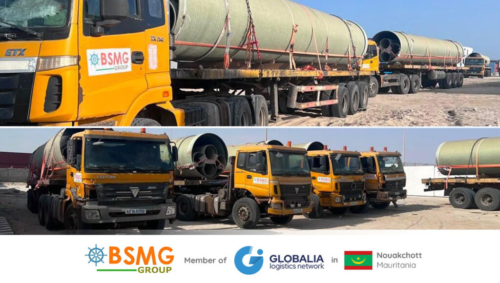 Project Cargo Logistics